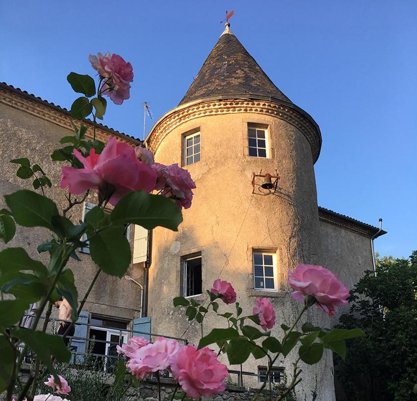 Chateau Gros Puy, Petit Chateau Chambre D'Hote Bed & Breakfast Abjat-sur-Bandiat Exterior photo