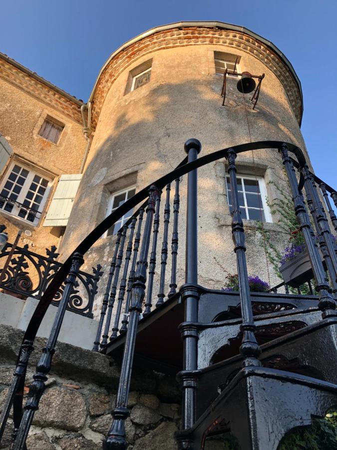 Chateau Gros Puy, Petit Chateau Chambre D'Hote Bed & Breakfast Abjat-sur-Bandiat Exterior photo